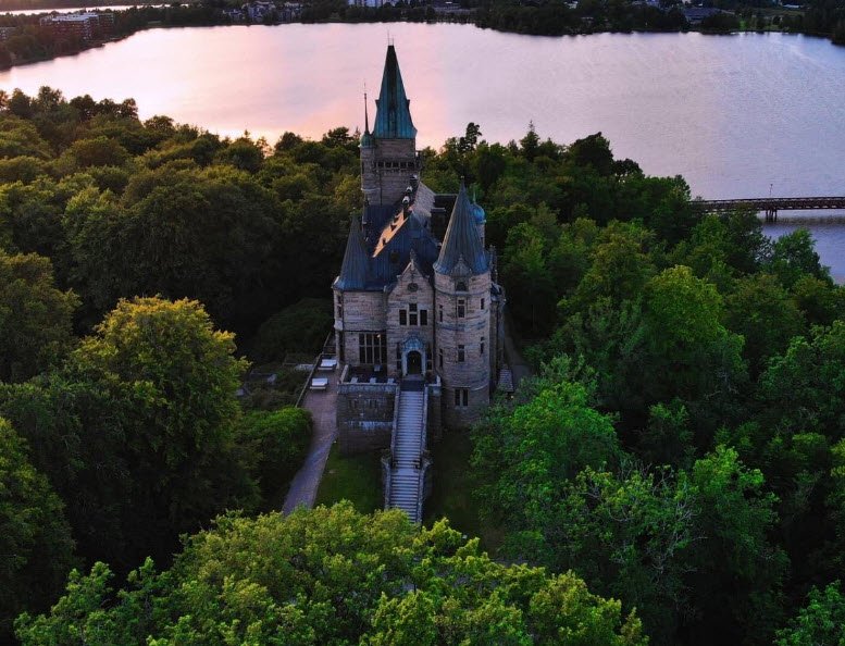 TELEBORGS SLOTT, Sweden